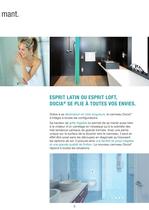 Guide Caniveaux de Douche Docia - 3