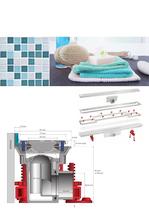 Guide Caniveaux de Douche Docia - 7