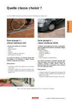 Guide de choix Caniveaux Connecto® - 3