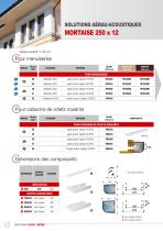 Guide des Entrées d'air - 12