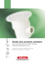 Guide Sanitaire - 1