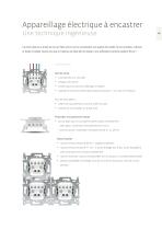 Appareillage électrique à encastrer - 3