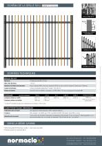 Grille 5010 Chromatique - 2