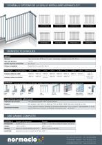 GRILLE MODULAIRE NORMACLO™ - 2