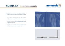 NORMA.K7 - COMPOSEZ VOS CLÔTURES - 21