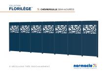 NORMA.K7 - COMPOSEZ VOS CLÔTURES - 23