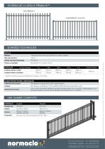 PRIMALIS™ BARREAUDAGE - 2