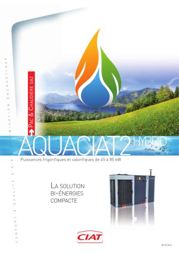 Aquaciat 2 Hybrid - N1376C