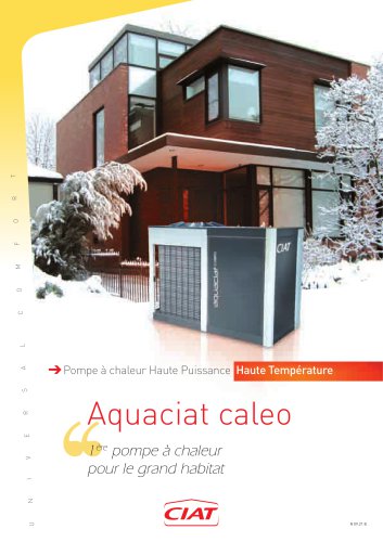 AQUACIAT CALEO - N0921B