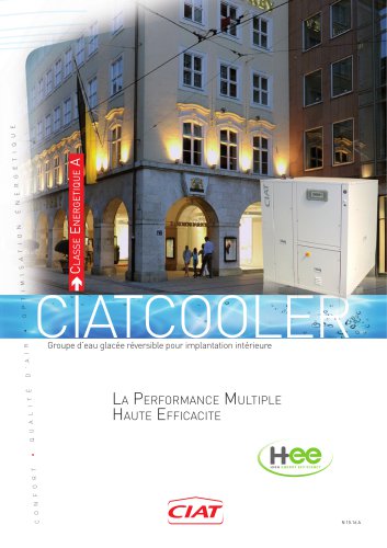 CIATCOOLER LP/LPC/ILP/ILPC - N1516A