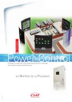 POWER'CONTROL - N1342A - 1