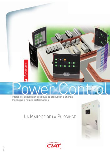 POWER'CONTROL - N1342A