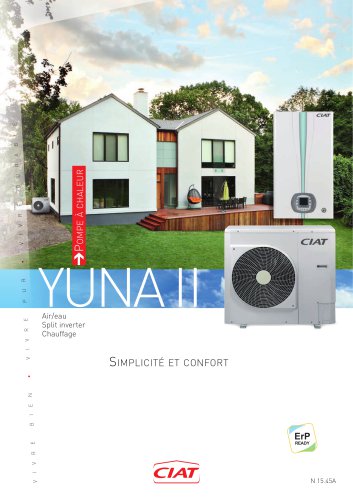 YUNA II N1545A