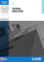 Thermal insulation