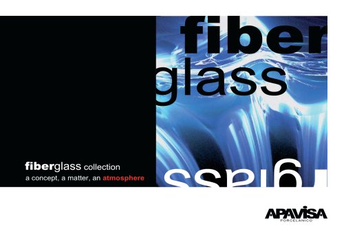 FIBERGLASS CATALOG