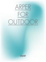 Arper for Outdoor
