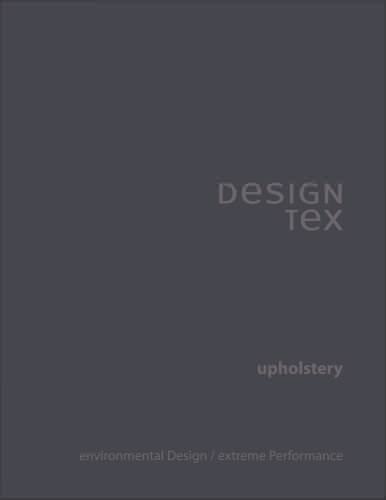 Upholstery - Environmental Design/Extreme Performance