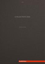 Catalogue 2026 Collection
