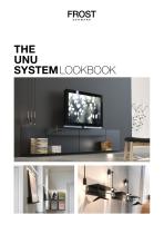 THE UNU SYSTEM LOOKBOOK