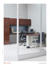 Passage Desking System brochure