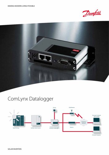 ComLynx Datalogger