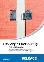 DevidryTM Click & Plug - 1