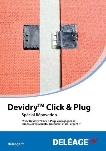 DevidryTM Click & Plug