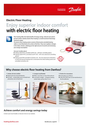 Electric Floor Heating