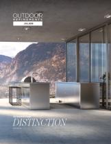 OUTDOOR KITCHEN DISTINCTION CATALOG