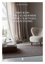 POST ICON GUNILLA LAGERHEM ULLBERG / KASTHALL DESIGN STUDIO