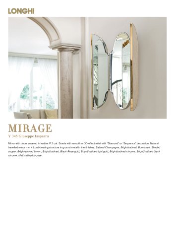 MIRAGE