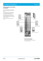 Armoires d’alimentation - 2