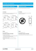 Armoires d’alimentation - 5