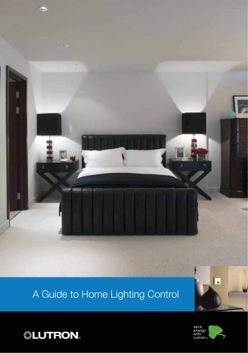 A Guide to Home Lighting Control