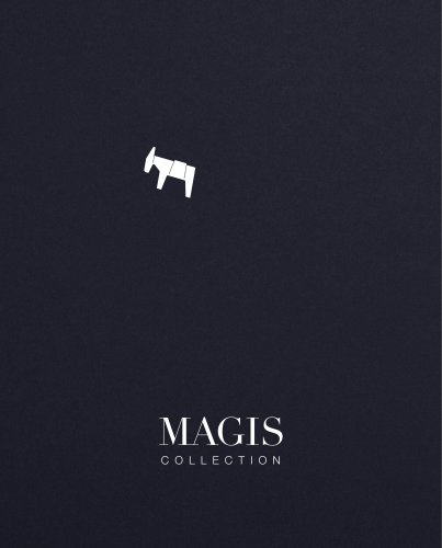 Magis Collection Book - Novelties