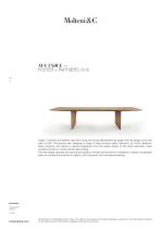 AVA TABLE