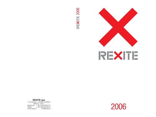 REXITE 2006