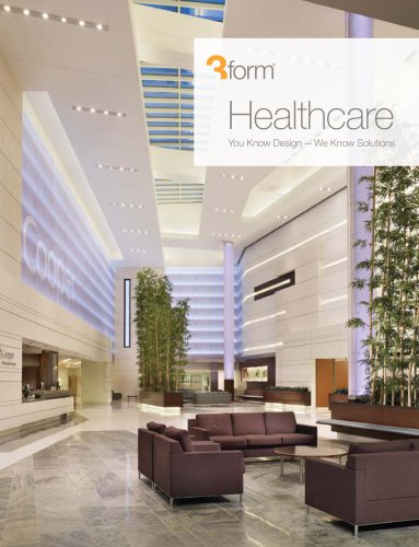 Healthcare Brochure