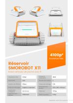 Smorobot-catalogue de produits, Tank X11, Tank X1C - 4