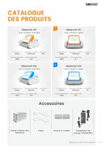 Smorobot-catalogue de produits, Tank X11, Tank X1C - 6