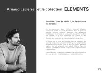 Collection Eléments 2024 - 3