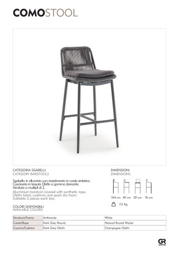 Como Stool