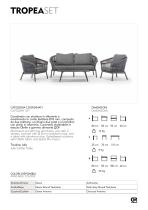 Tropea Set