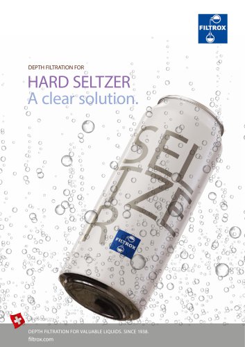 HARD SELTZER