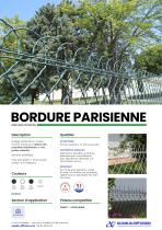 BORDURE PARISIENNE