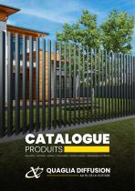 Catalogue produit
