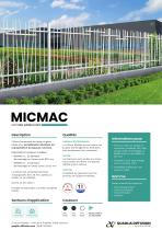 Clôture MicMac - 1
