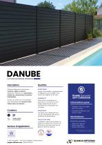 DANUBE-1