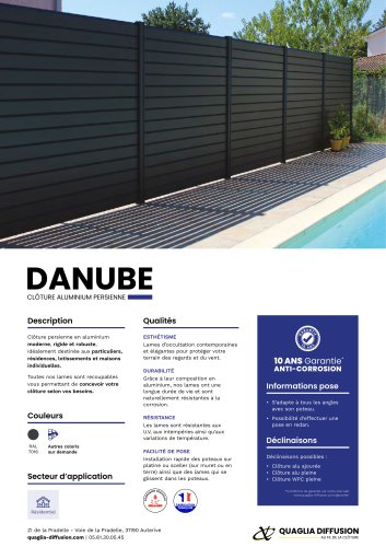 DANUBE