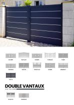 DOUBLE VANTAUX - 4